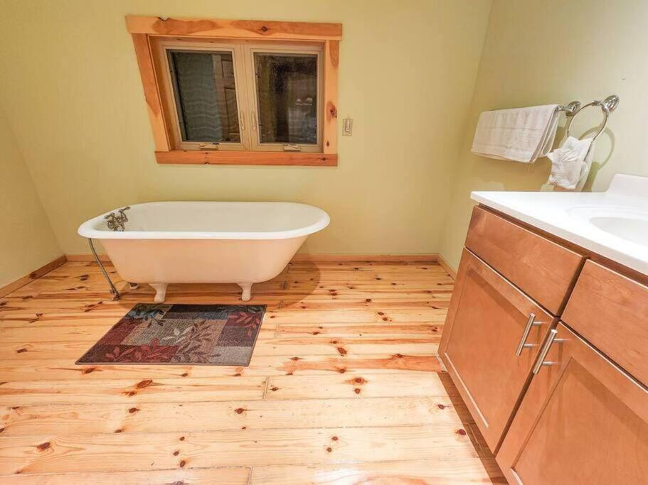Вілла Wilderness Vista Retreat Reed City Екстер'єр фото