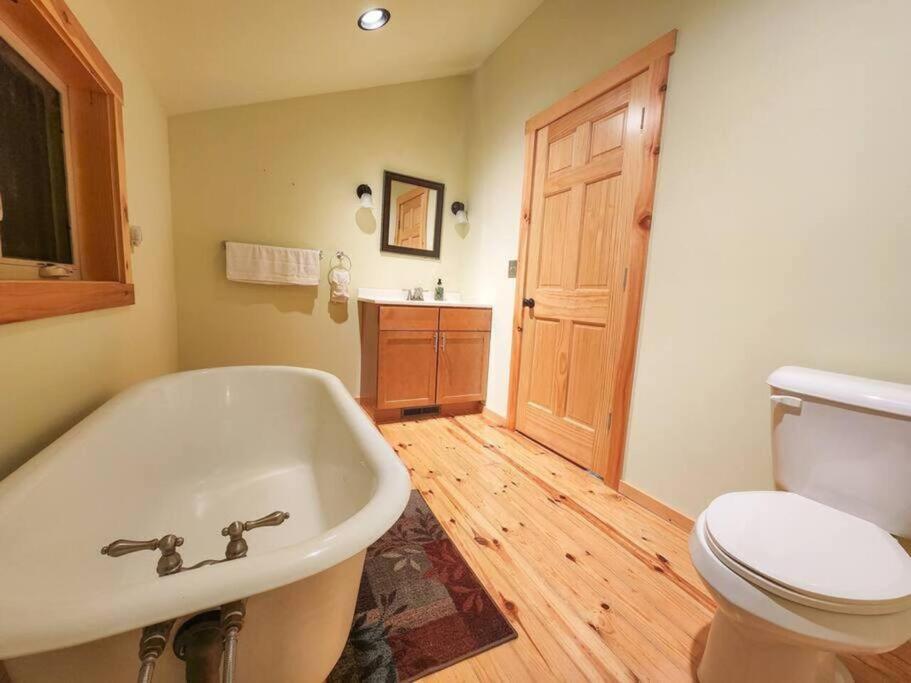 Вілла Wilderness Vista Retreat Reed City Екстер'єр фото