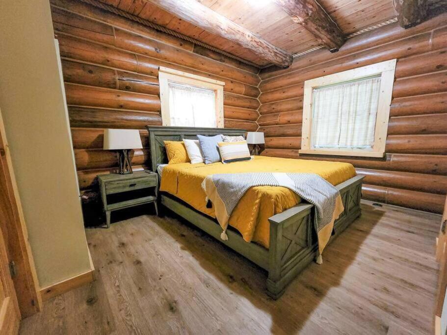 Вілла Wilderness Vista Retreat Reed City Екстер'єр фото