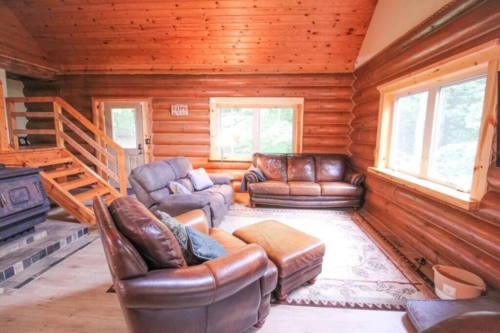 Вілла Wilderness Vista Retreat Reed City Екстер'єр фото
