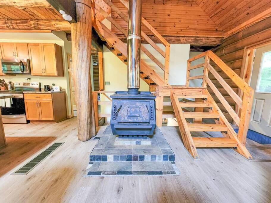 Вілла Wilderness Vista Retreat Reed City Екстер'єр фото