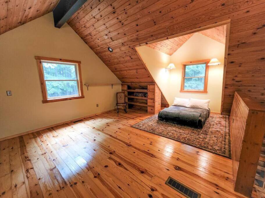 Вілла Wilderness Vista Retreat Reed City Екстер'єр фото