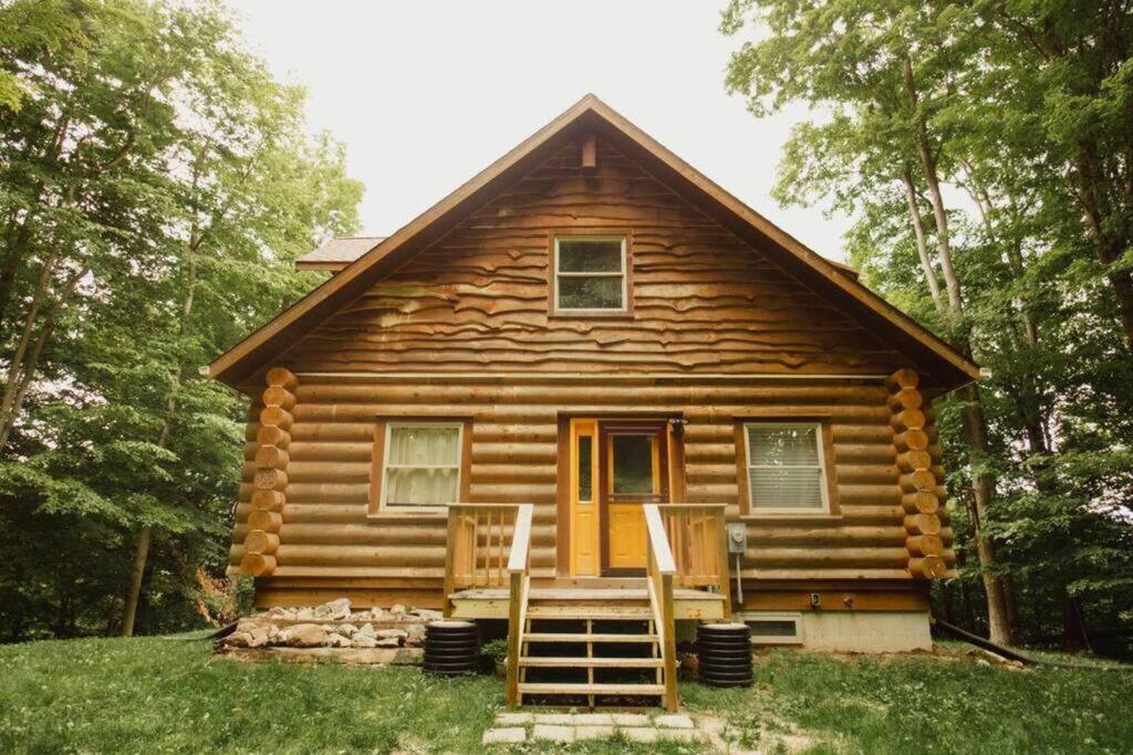 Вілла Wilderness Vista Retreat Reed City Екстер'єр фото