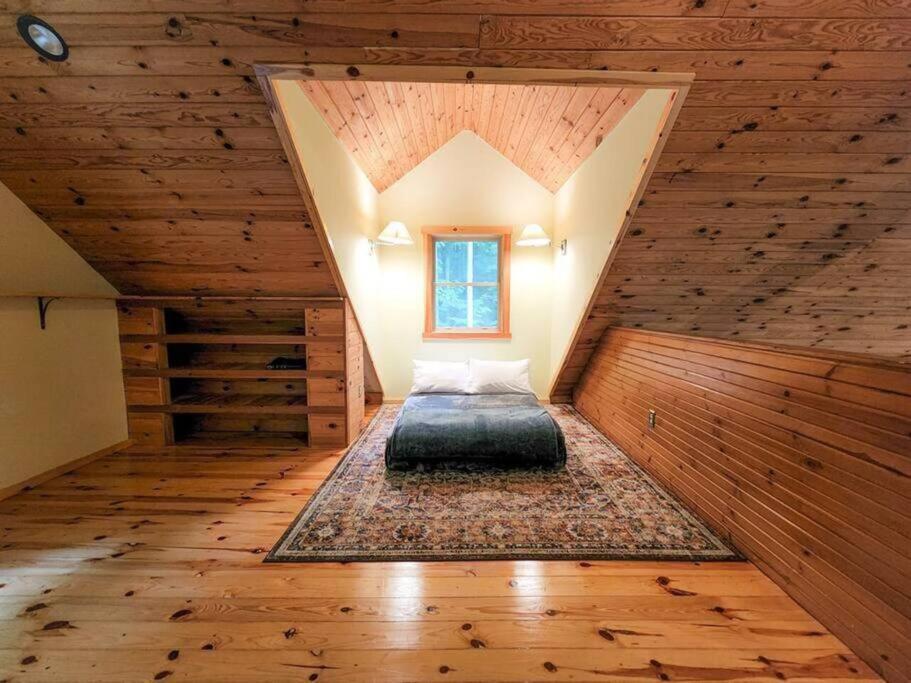 Вілла Wilderness Vista Retreat Reed City Екстер'єр фото