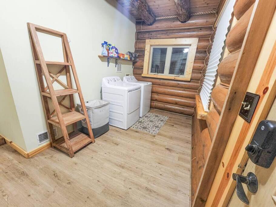 Вілла Wilderness Vista Retreat Reed City Екстер'єр фото
