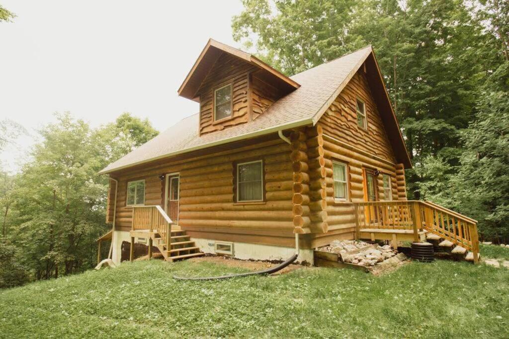 Вілла Wilderness Vista Retreat Reed City Екстер'єр фото