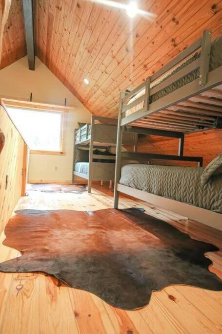 Вілла Wilderness Vista Retreat Reed City Екстер'єр фото
